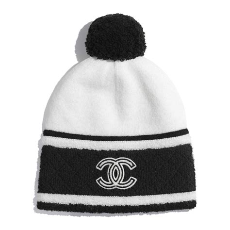 chanel beanie replica|chanel hats for sale.